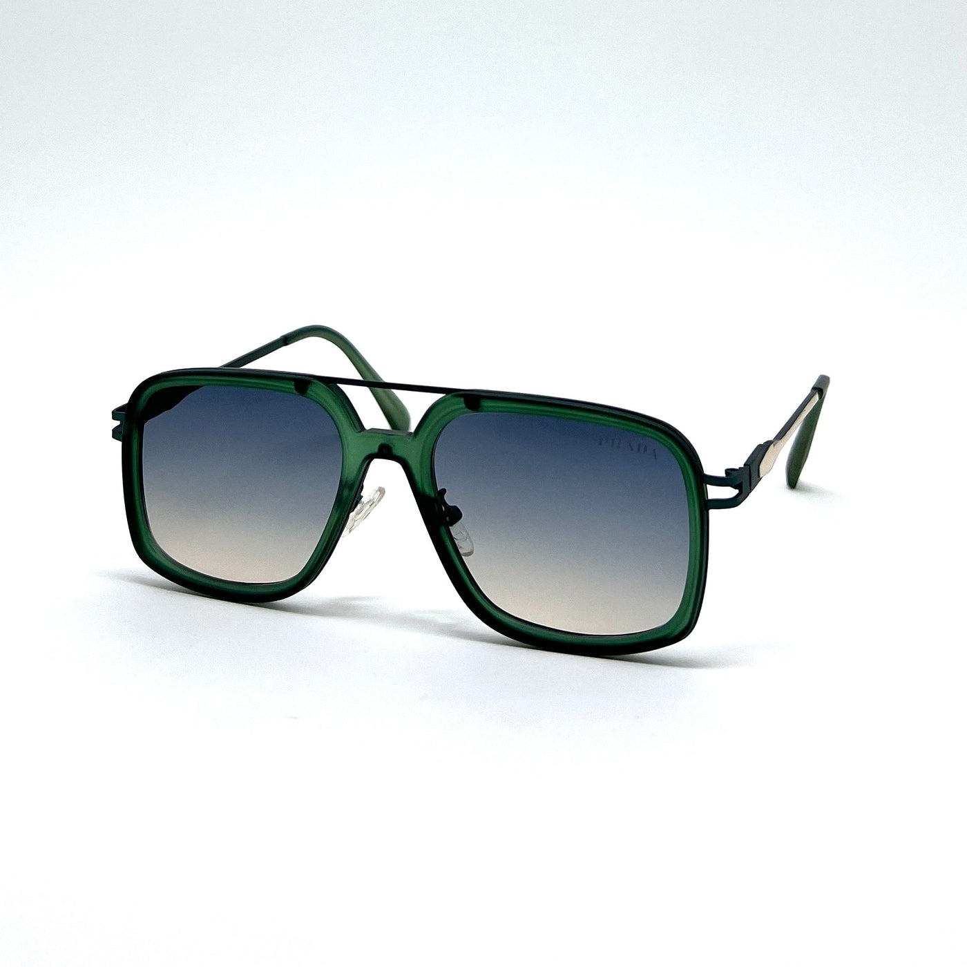 PRADA 2A831 GREEN