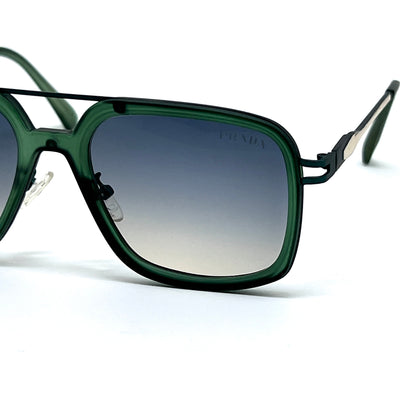 PRADA 2A831 GREEN